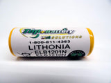 24PC Lithonia ELB1210N, ELB1201N REPLACEMENT Battery