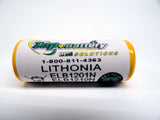 12PC Lithonia ELB1210N, ELB1201N REPLACEMENT Battery