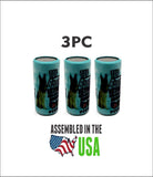 3PC 7.5 Volt Alkaline Dog Collar Battery Pack, TR175A