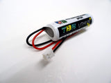 5pc Yamaha KAS-M53G0-11 replacement Battery 3.6V Lithium PLC