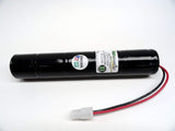 5pc Lithonia ELB0602N,ELB0610N, ES1R277, Emergency Lighting Replacement Battery