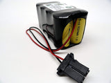 Okuma E5503-377-001,8N-1200SCK; 9.6V, 1200mAh REPLACEMENT Battery
