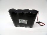 5PC New Hart Intercivic 2001-596 Rev E Replacement Battery Voting Machines – Demo eSlate, JBC
