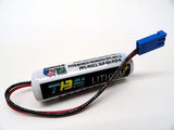 2PC Bosch Rexroth LS14500-RR Battery 3.6v Lithium PLC