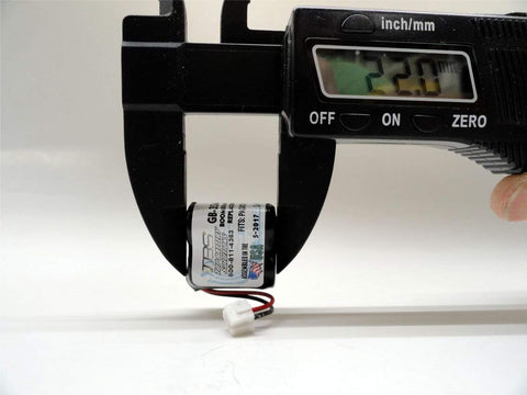 20PC GP35AAAH2BMX,GP-35AAAH2BMX,PAG003 Pager Battery, 2.4V, 400mAh, NiMH, PGB-35AAAH2BMX - Top Battery Solutions