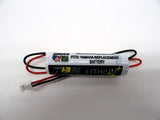 5pc Yamaha KAS-M53G0-11 replacement Battery 3.6V Lithium PLC