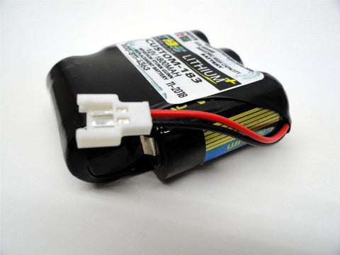 Arianne MYOTRON Pulse Wave Checkmate Stun Gun CUSTOM-183 Replacement Battery - Top Battery Solutions