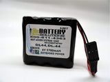 10pc Best Access Systems 12345,DL44 Door Lock replacement battery