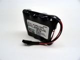 3pc Stanley Security Systems VPDBB, DL-40 Door Lock Battery