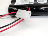 3PC Chloride 100-003-A031 replacement battery