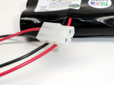 5PC Chloride 100-003-A031,100003A031 Replacement Battery