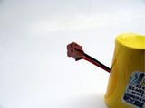 5PC GS-MELCOTEC KR1.0AA-4SP (CUSTOM-191) Battery Replacement
