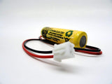 10PC Lithonia ELB-CS01, EXR EL 122 C4T Replacement Battery