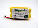 5PC Daybright BL93NC487 REPLACEMENT BATTERY