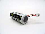 2pc Wella replacement battery 1/UR18500L, Xpert HS71, 1531582, Xpert HS71 Profi, Xpert HS75