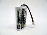 5pc Zurn HydroVantage ZGEN6200EV Battery - LS14500-2ZH / 81681001/2/LS14500-RD REPLACEMENT BATTERY