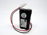 3PC Chloride 100-003-A031 replacement battery
