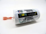 2PC B9500T; 3.6 Volt, 19000 mAh, Allen Bradley PLC Replacement Battery