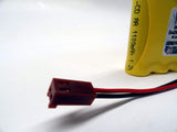 3PC 850.0035-850.0035 Emergi-Lite/Kaufel Replacement Battery