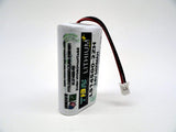 Zurn HydroVantage ZGEN6200EV Battery - LS14500-2ZH / 81681001/2/LS14500-RD REPLACEMENT BATTERY