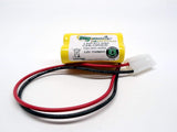 5PC 100-003-A092 or 100003A092 Chloride/Lightguard Replacement Battery