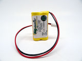 10PCS Dual-Lite 12-822,012-0822,12-822E Replacement Battery