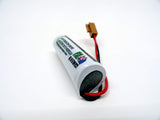2PC LS14500-MER,LS14500-PR Replacement Battery - Robot Controller PLC Logic Control