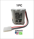 Kaba Ilco Unican 502238, DL-16 Replacement Battery for Electronic Door Lock