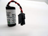 10PC Allen Bradley BR2/3A-AB,1756-BA2,1756-L6X PLC Lithium Battery 3v 1500mAh
