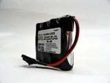 3pc Stanley Security Systems VPDBB, DL-40 Door Lock Battery