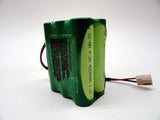 2PC Replacement GP GP380AFH6YMXZ,CUSTOM-291 Battery