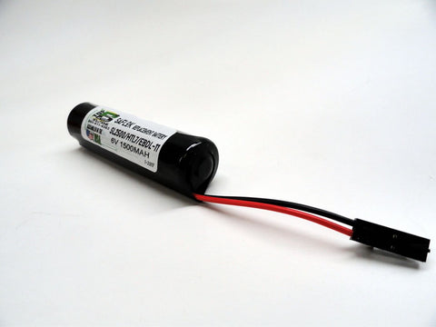 10pc Door Lock Battery for Saflok SL2500 Replaces HTL7 - Top Battery Solutions