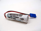 2PC Bosch Rexroth LS14500-RR Battery 3.6v Lithium PLC
