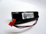 5PC Sure-Lites 26-161 Emergency Light Battery 4.8V 1.1Ah SL026-161