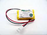 20PC Dual-Lite 12-822,012-0822,12-822E Replacement Battery