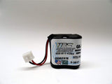 20PC GP35AAAH2BMX,GP-35AAAH2BMX,PAG003 Pager Battery, 2.4V, 400mAh, NiMH, PGB-35AAAH2BMX