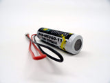 Yamaha KAS-M53G0-11 replacement Battery 3.6V Lithium PLC