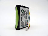 2pc Inter-Tel Axxess INT4000 Cordless Telephone Replacement Battery