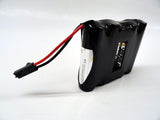 12PC Replacement Saflok System 5000,DL-2,HTL1,SL2500 Door Lock Battery