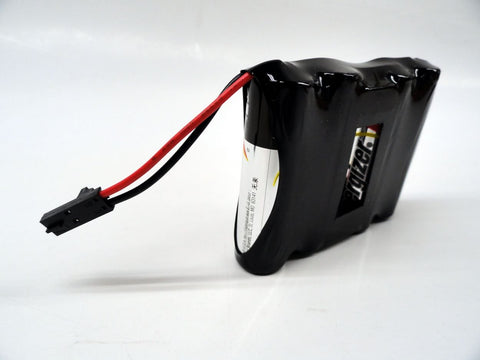 5PC Saflok System 5000,SL2500,DL-2,HTL1 Door Lock Battery - Top Battery Solutions