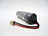 2pc Fluke VT04, VT04A,VT04 Visual IR Thermometer replacement battery