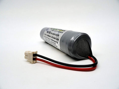 2pc Fluke VT04, VT04A,VT04 Visual IR Thermometer replacement battery - Top Battery Solutions