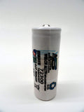 2pc WELCH ALLYN 72300 REPLACEMENT BATTERY FOR AUDIOSCOPE 3 AUDIOMETER