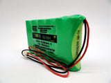 Battery for Honeywell Lynx Touch L5210 Alarm Panel 300-03864-1