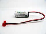5pc Lithonia Emergency Lighting Battery for Model ELB1P201N, ELB1P201N2