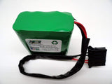 2PC 8HR-4/3FAU PC,8HR-4/3FAUPC,E5503-07E-001 Okuma Battery replacement