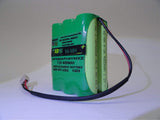 2PC Replacement GP GP380AFH6YMXZ,CUSTOM-291 Battery