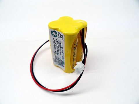 10PC Daybright,DAYBRITE BL93NC487 REPLACEMENT BATTERY - Top Battery Solutions