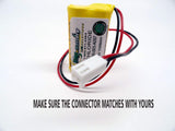 10PC Chloride 100003A097 and A093,Astralite 20-0019B Replacement Battery