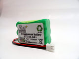 3pc ITI 34-051 Emergency Lighting Battery for Interstate Batteries ANIC0191,ADT 6HR-AAAU